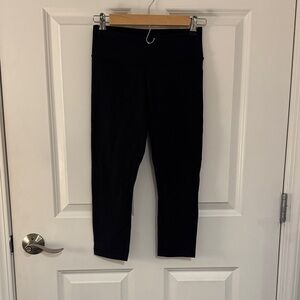 Lululemon Athletica Black Leggings